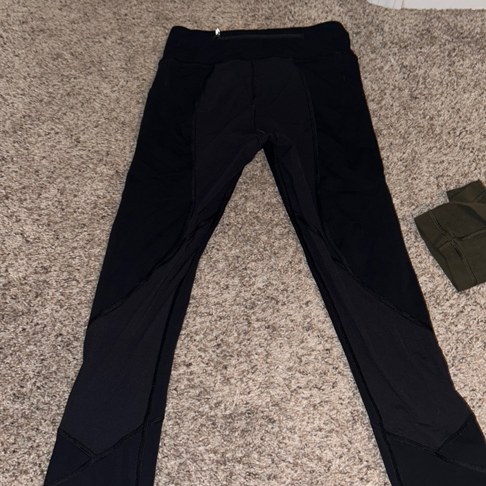 lululemon crop leggings